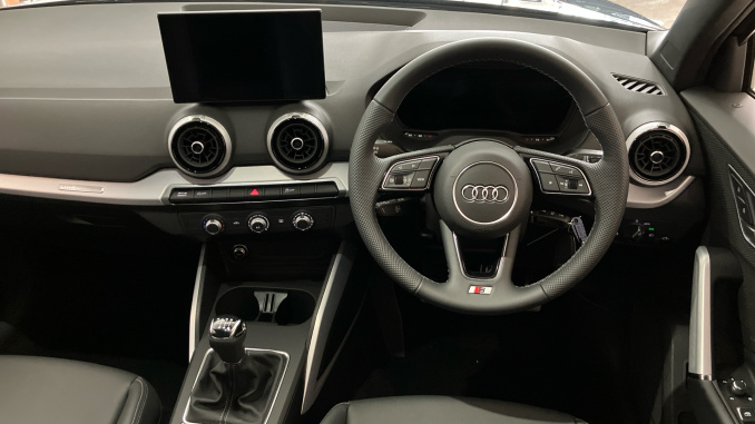 Audi Q2 35 TFSI S Line 5dr Petrol Estate - Image 9